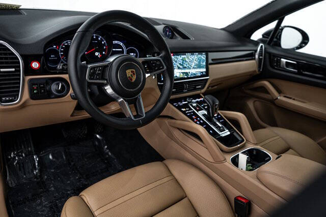 2020 Porsche Cayenne