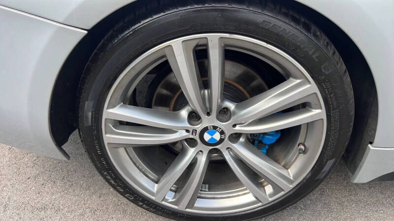2015 BMW 4 Series 435i