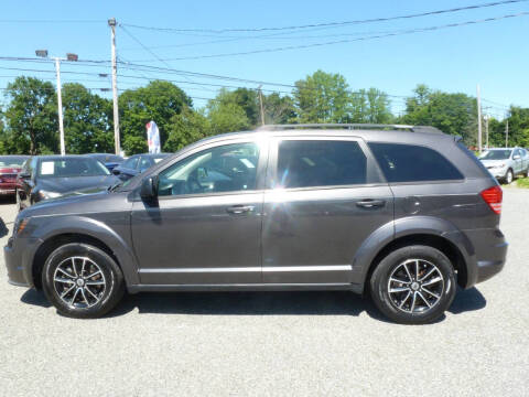 2018 Dodge Journey SE