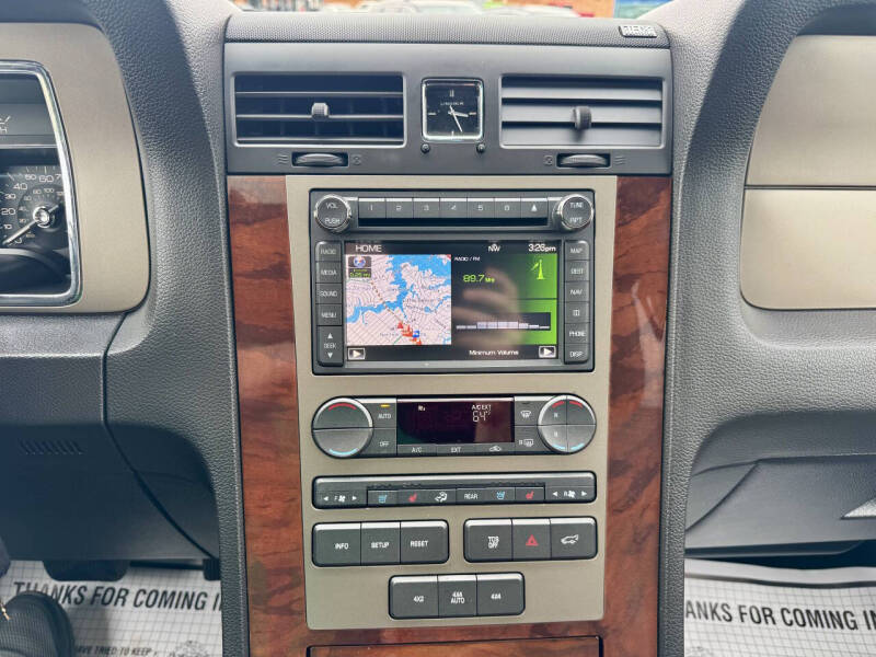 2013 Lincoln Navigator
