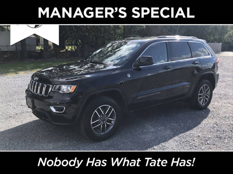 2020 Jeep Grand Cherokee Laredo