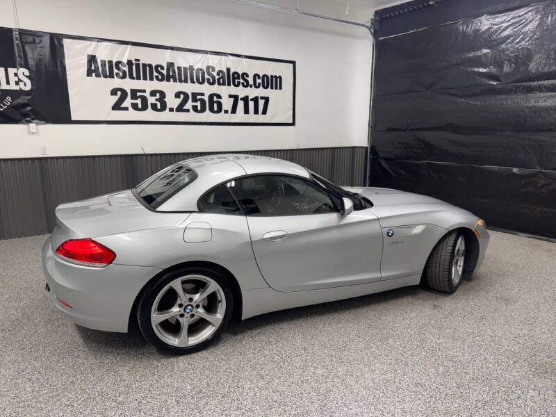 2012 BMW Z4 sDrive28i