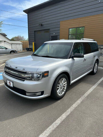 2015 Ford Flex for sale at Get The Funk Out Auto Sales in Nampa ID