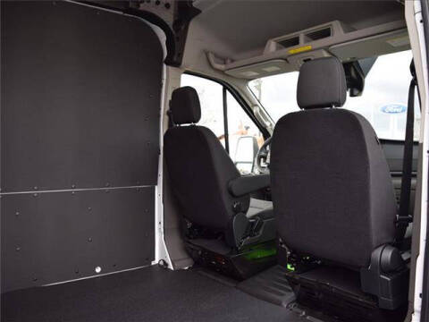 2026 Ford Transit 250