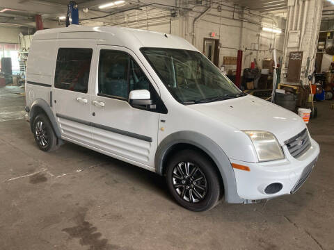 2011 Ford Transit Connect XLT