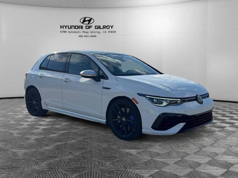 2024 Volkswagen Golf R 4Motion