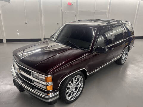 1997 Chevrolet Tahoe LT