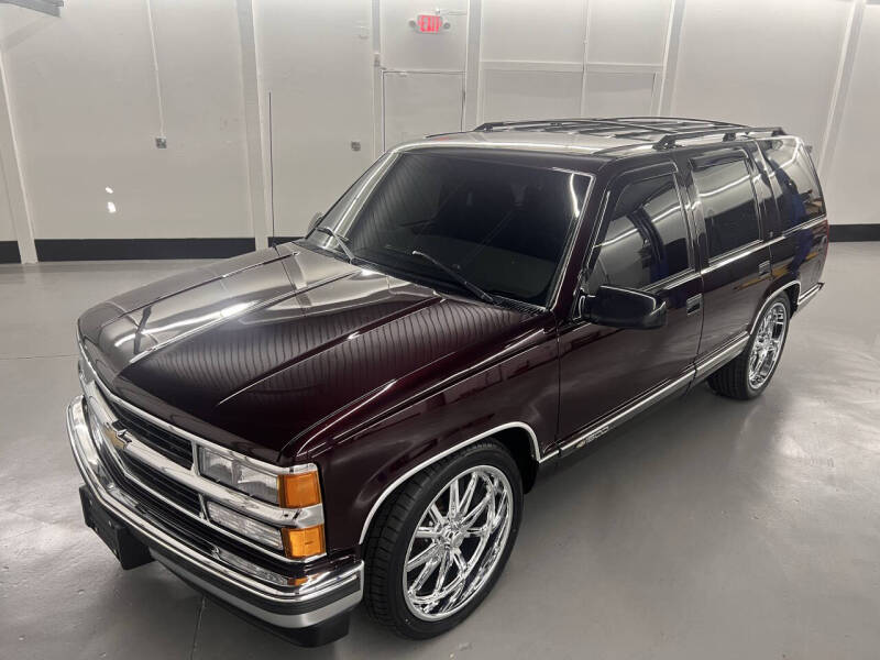 1997 Chevrolet Tahoe LT