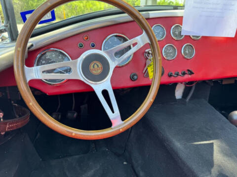 1965 Shelby Cobra Daytona