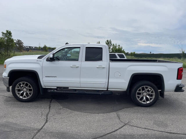 2014 GMC Sierra 1500 for sale at Twin Cities Auctions in Elk River, MN