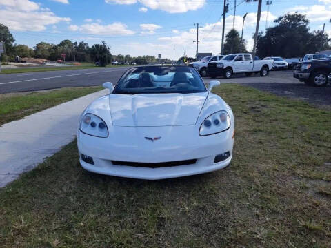 2007 Chevrolet Corvette