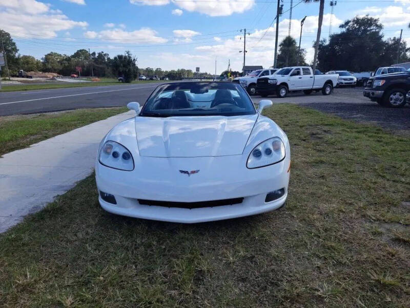 2007 Chevrolet Corvette