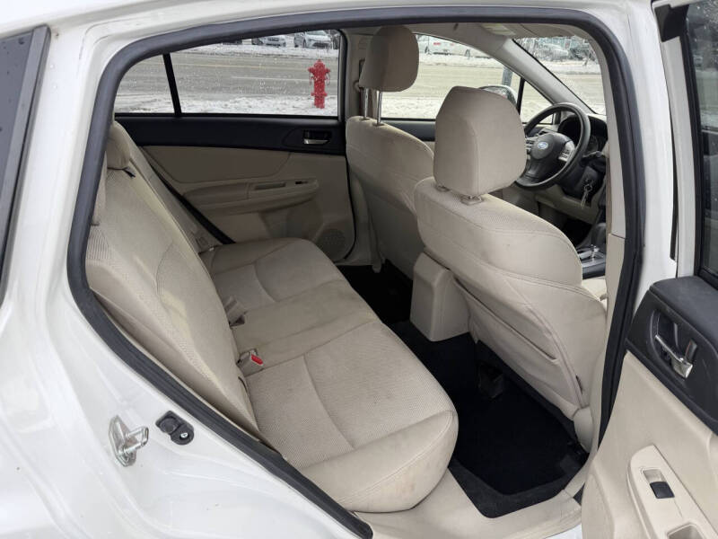 2014 Subaru XV Crosstrek 2.0i Premium