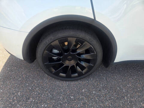 2021 Tesla Model Y Standard Range