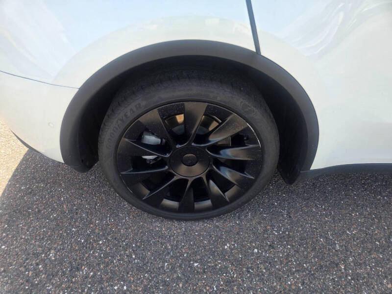 2021 Tesla Model Y Standard Range