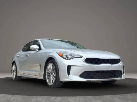 2018 Kia Stinger