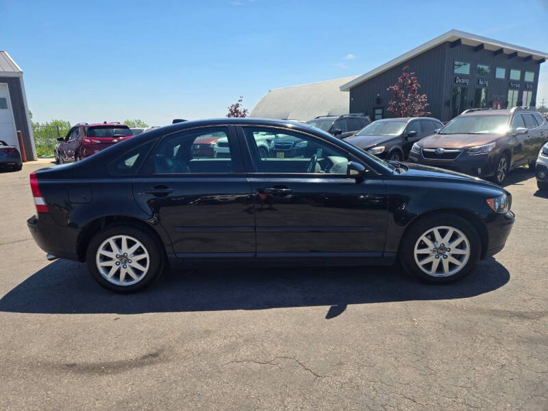 2006 Volvo S40 T5