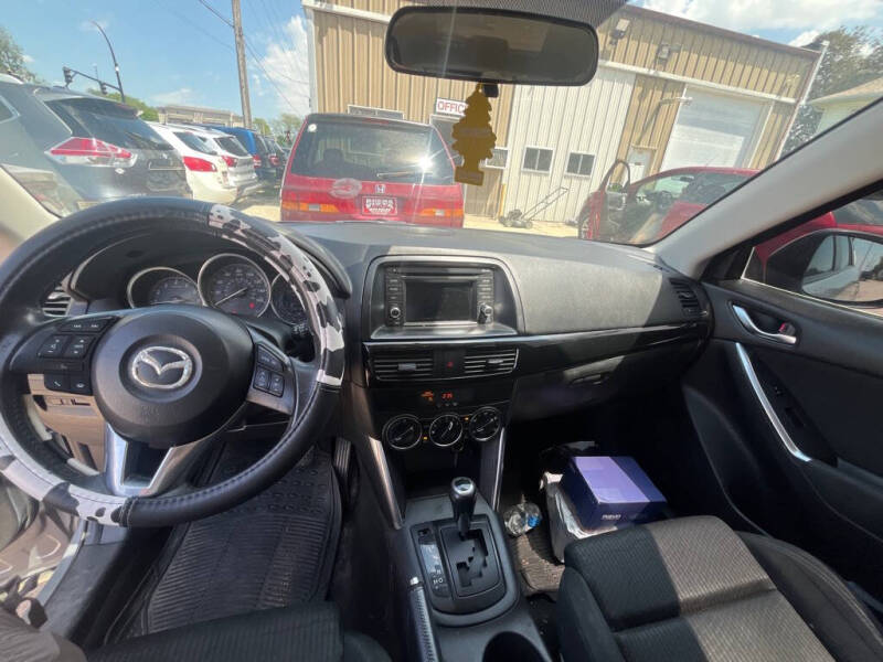 2013 Mazda CX-5 Touring