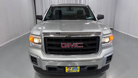 2014 GMC Sierra 1500