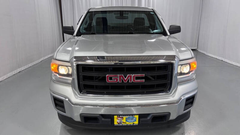 2014 GMC Sierra 1500