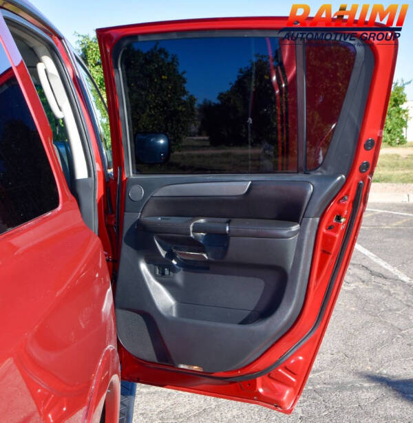 2009 Nissan Armada SE