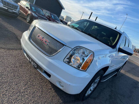 2007 GMC Yukon XL for sale at JR Auto in Sioux Falls SD