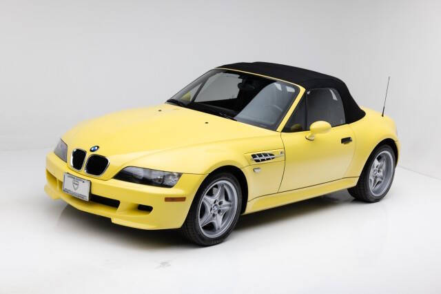 1999 BMW M