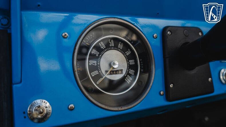 1973 Ford Bronco