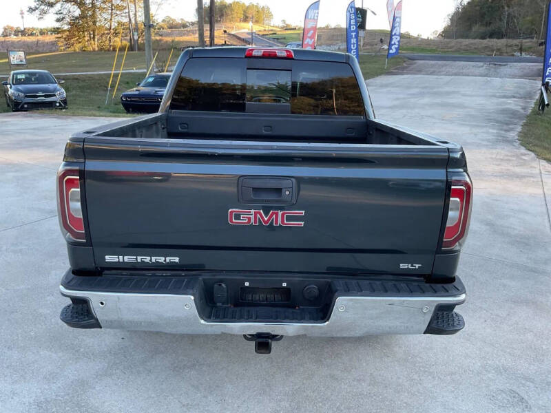 2018 GMC Sierra 1500