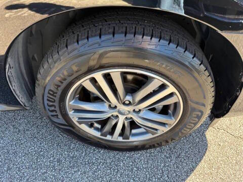 2020 Infiniti QX60 Pure