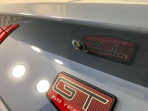 2025 Ford Mustang GT