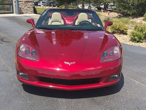 2006 Chevrolet Corvette