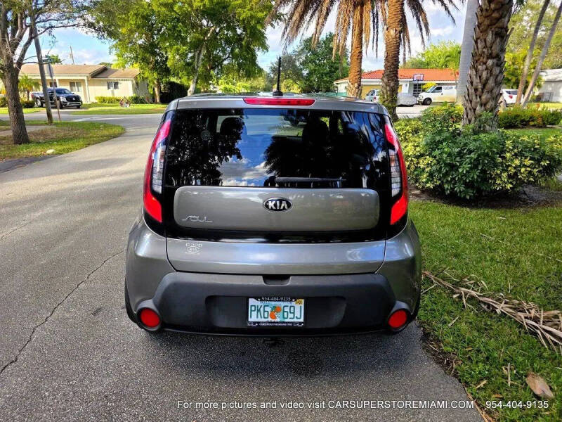 2015 Kia Soul