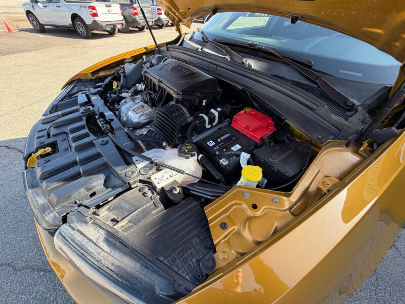 2023 Dodge Hornet GT