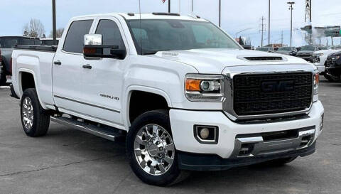 2020 GMC Sierra 2500HD for sale at Rodeo City Resale in Gerry NY