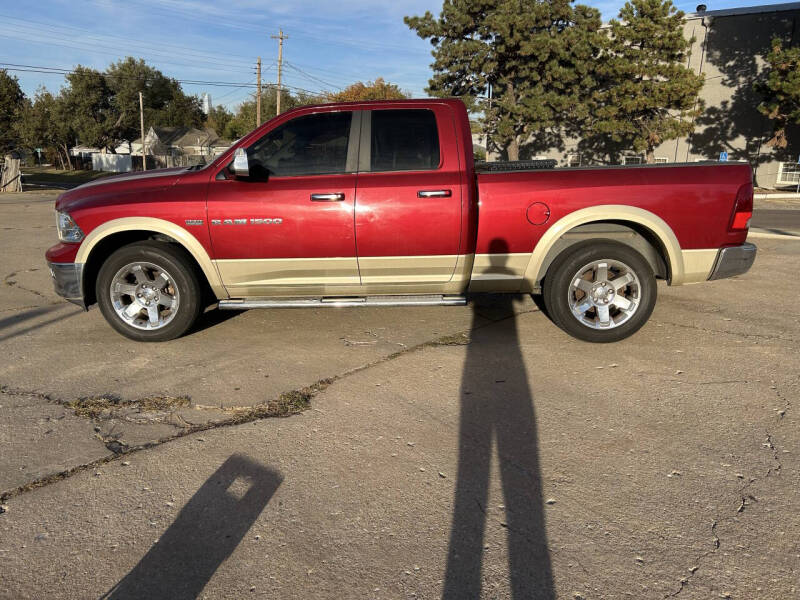 2011 RAM 1500