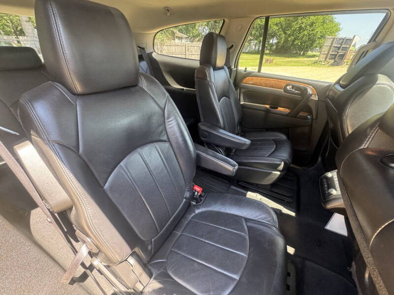 2012 Buick Enclave Premium