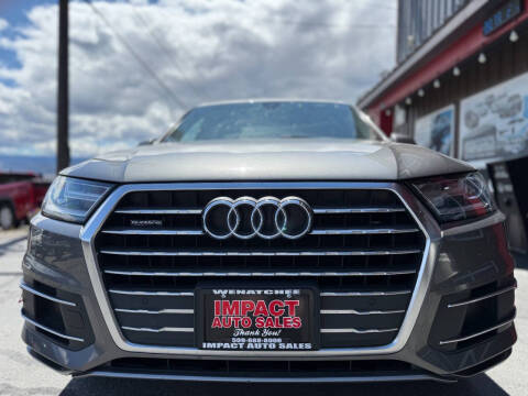 2017 Audi Q7 2.0T quattro Premium