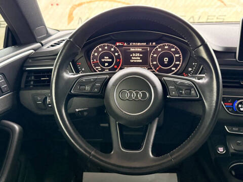 2018 Audi A5 2.0T quattro Premium Plus