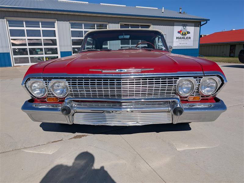 1963 Chevrolet Impala