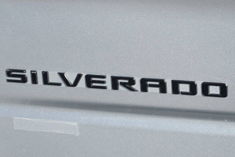 2022 Chevrolet Silverado 1500 Limited