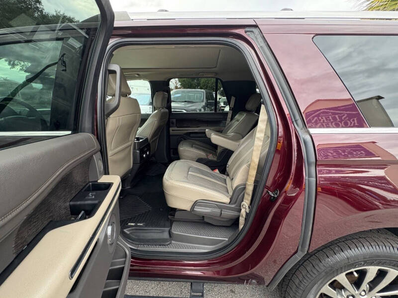 2020 Ford Expedition MAX Limited