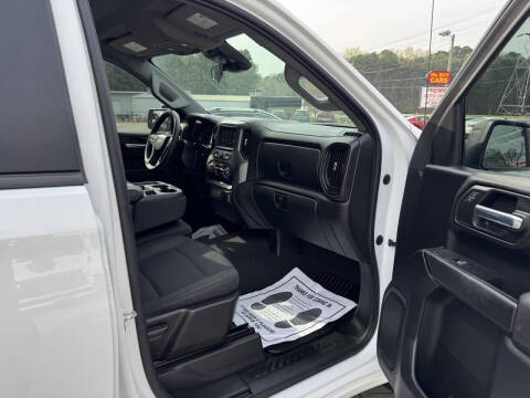 2023 Chevrolet Silverado 1500