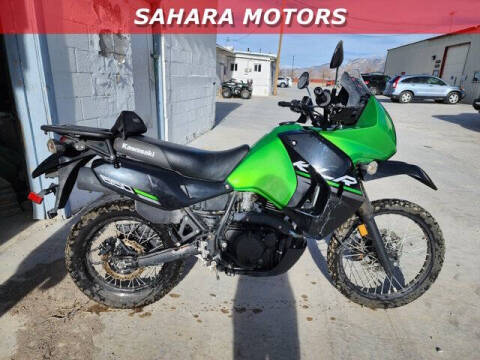 2016 Kawasaki KL650 E