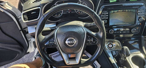 2023 Nissan Maxima 3.5 SV