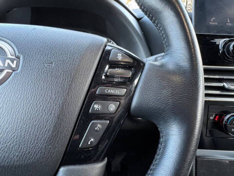 2022 Nissan Armada SV