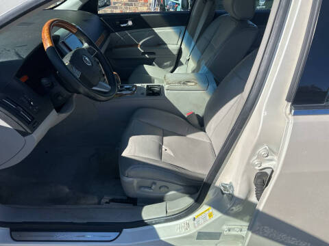 2011 Cadillac STS V6 Luxury