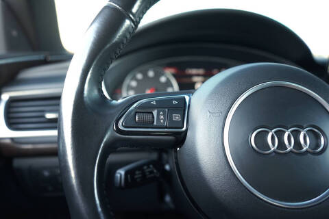 2016 Audi A7