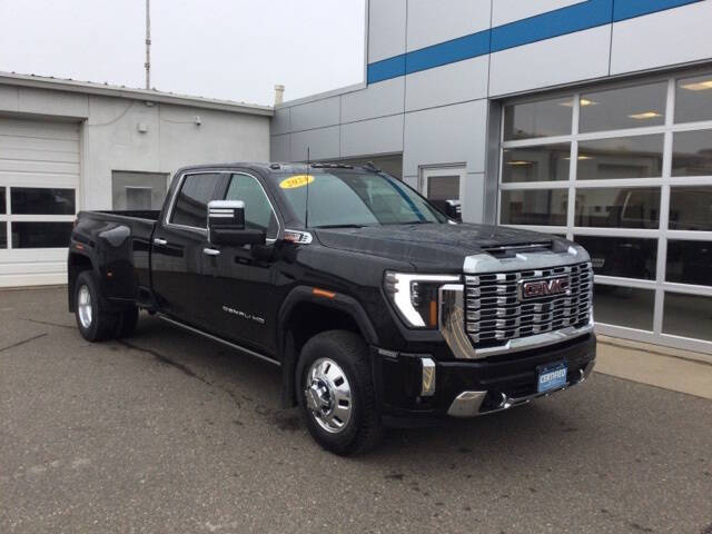 2024 GMC Sierra 3500HD