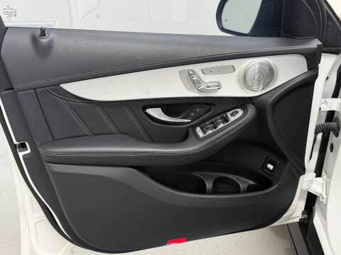 2021 Mercedes-Benz GLC AMG GLC 63